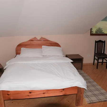 Zlatiborski Pastuv Farm stay