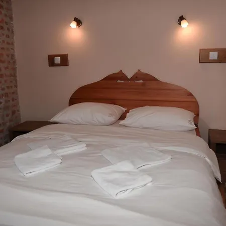 Zlatiborski Pastuv Farm stay