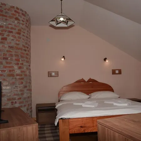 Zlatiborski Pastuv Farm stay Zlatibor