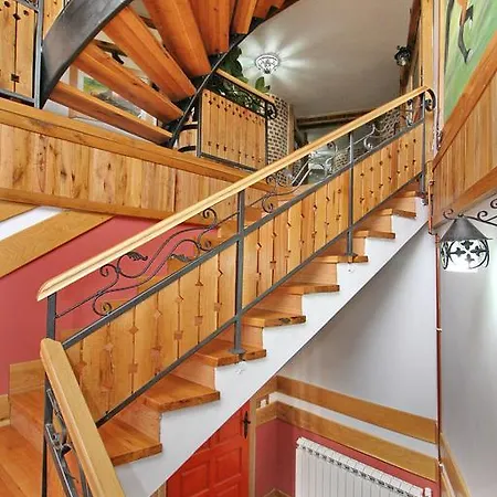 Zlatiborski Pastuv Farm stay