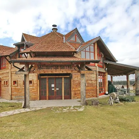 Zlatiborski Pastuv Farm stay