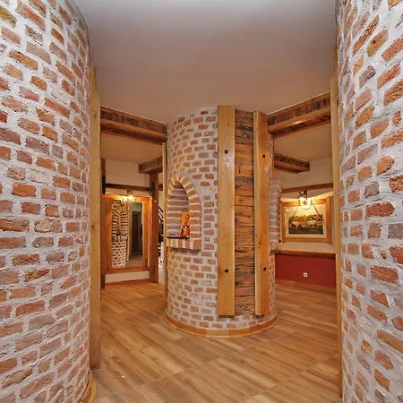 Zlatiborski Pastuv Farm stay *