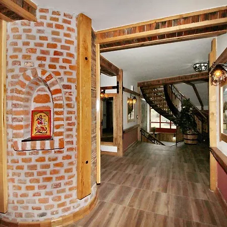 Farm stay Zlatiborski Pastuv Zlatibor