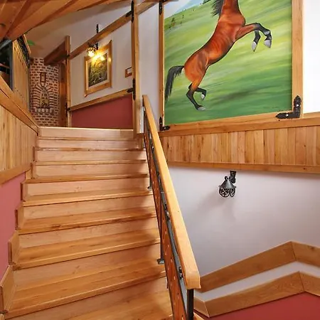 农家乐 Zlatiborski Pastuv