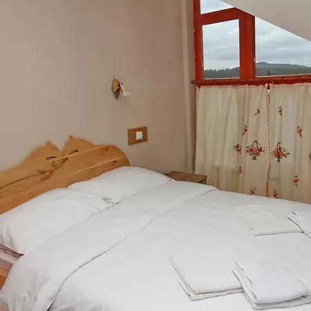Farm stay Zlatiborski Pastuv *