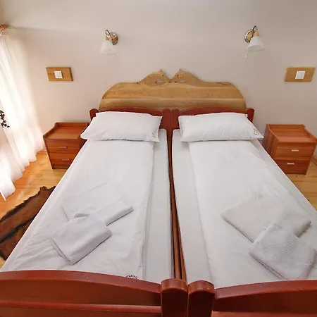 Zlatiborski Pastuv Farm stay *